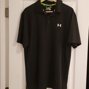 Men's DriFit Under Armour Loose Fit Polo